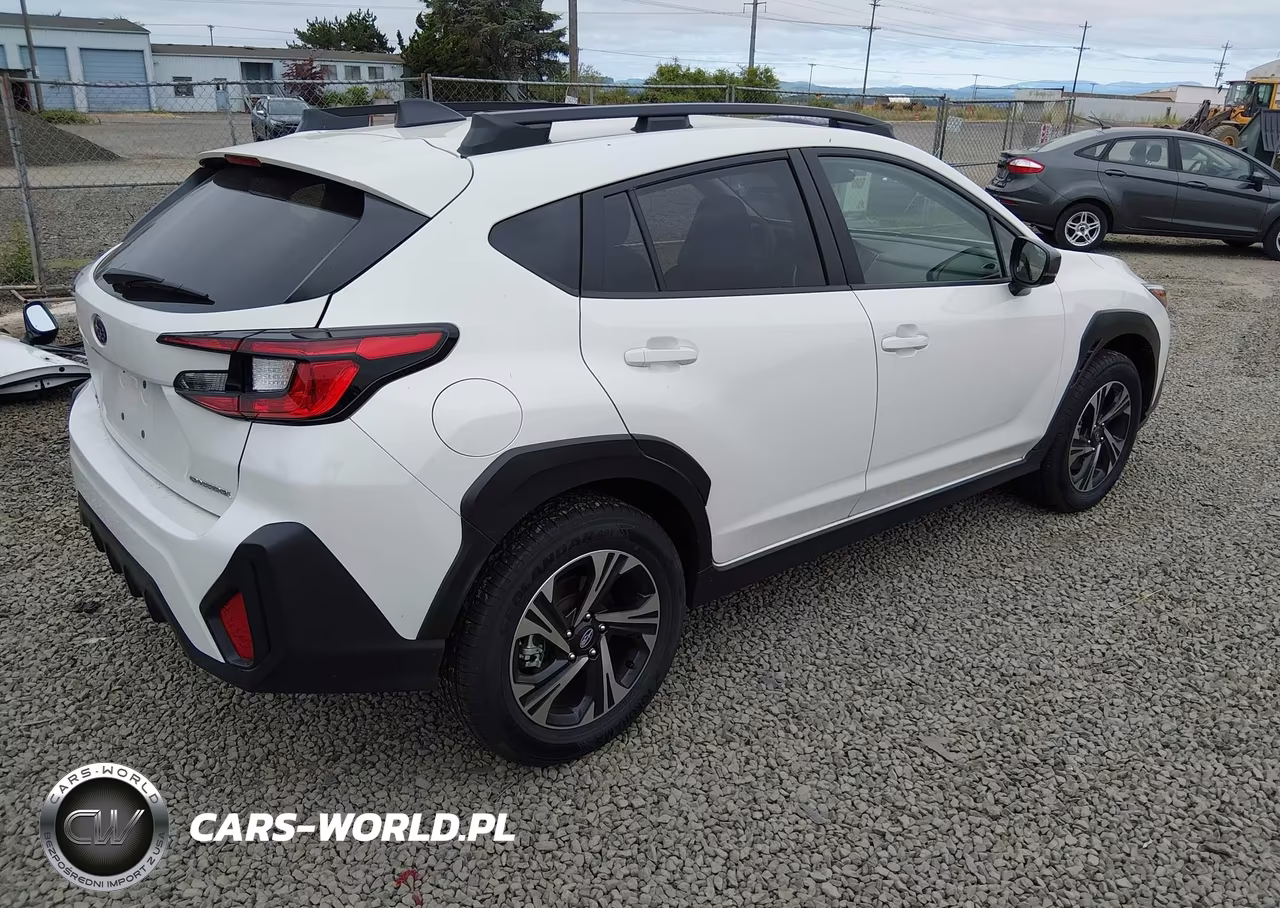 2025 Subaru Crosstrek Premium VIN:JF2GUHDC4SH336794 - 4