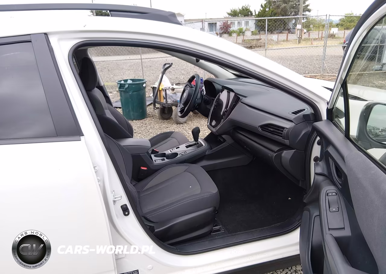 2025 Subaru Crosstrek Premium VIN:JF2GUHDC4SH336794 - 5