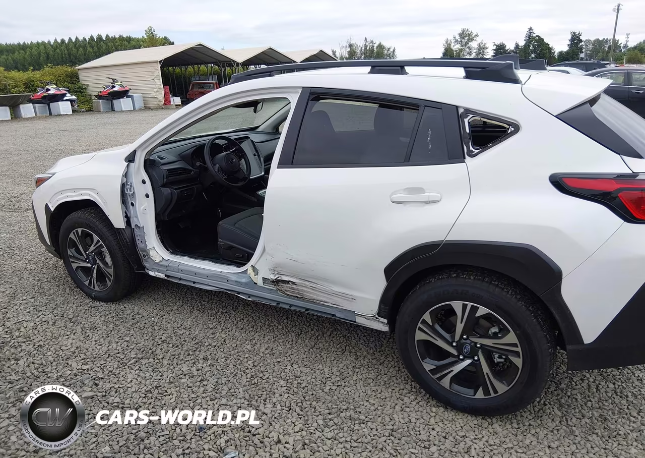 2025 Subaru Crosstrek Premium VIN:JF2GUHDC4SH336794 - 6