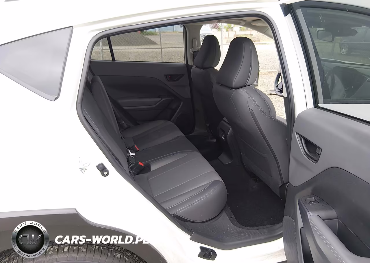 2025 Subaru Crosstrek Premium VIN:JF2GUHDC4SH336794 - 8