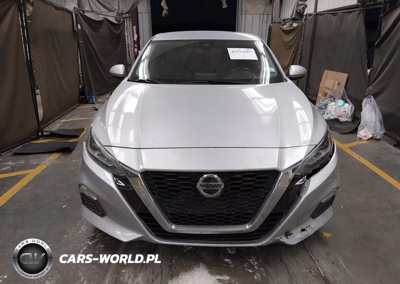 2021 Nissan Altima Sv Fwd VIN:1N4BL4DV6MN341138 - 13