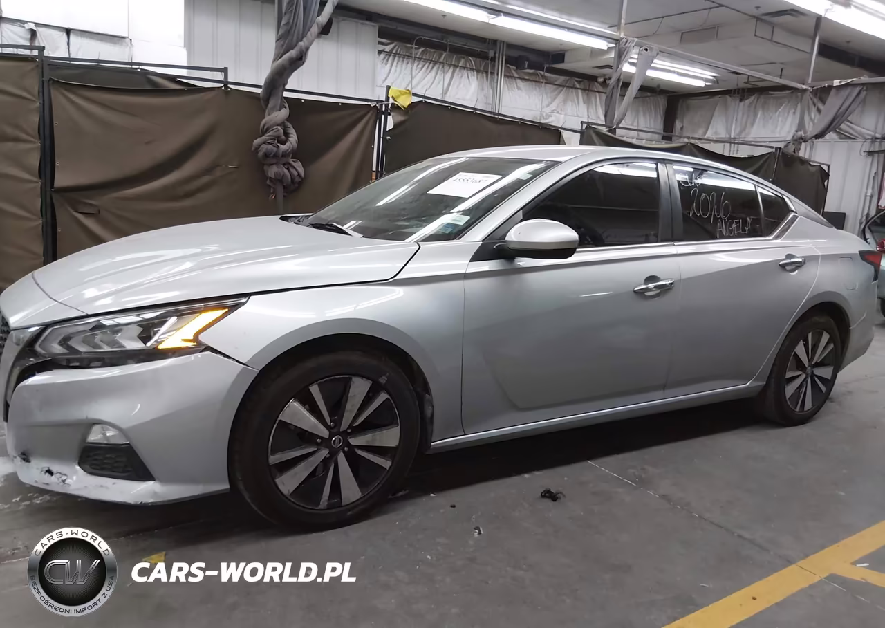 2021 Nissan Altima Sv Fwd VIN:1N4BL4DV6MN341138 - 15