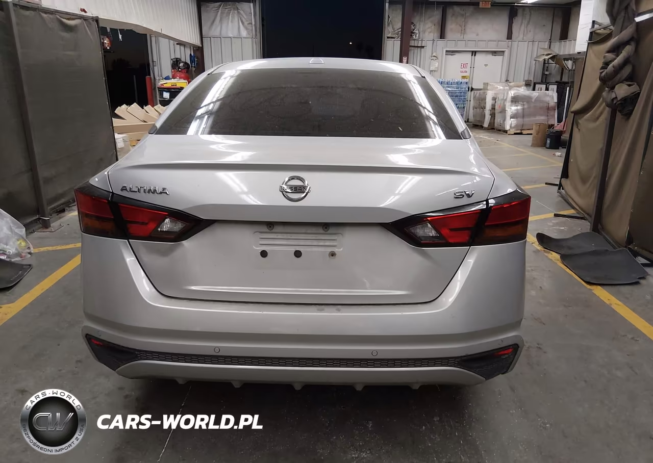 2021 Nissan Altima Sv Fwd VIN:1N4BL4DV6MN341138 - 17