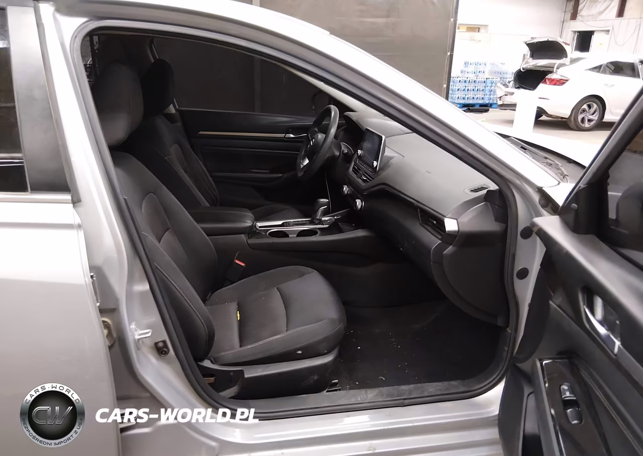2021 Nissan Altima Sv Fwd VIN:1N4BL4DV6MN341138 - 5