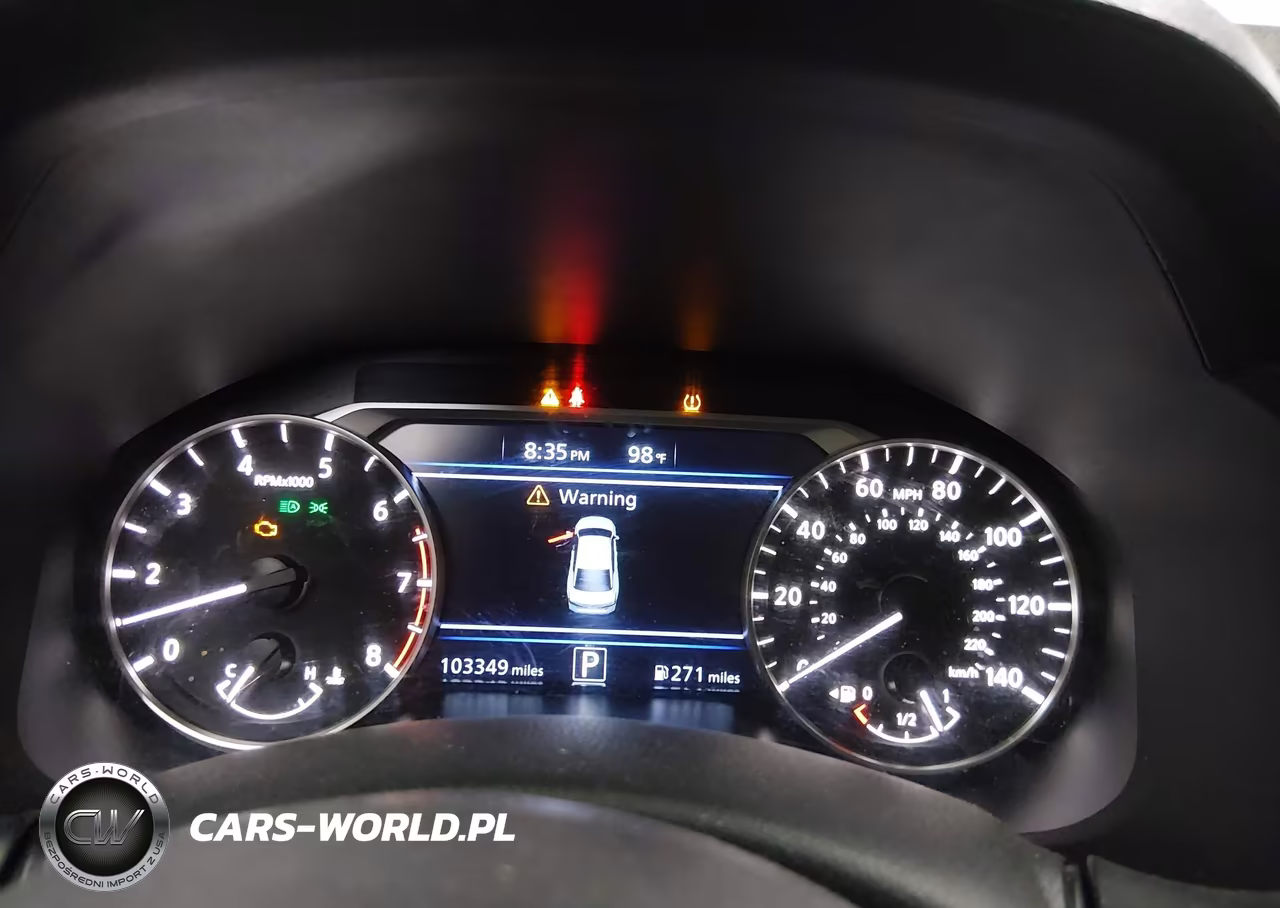 2021 Nissan Altima Sv Fwd VIN:1N4BL4DV6MN341138 - 7