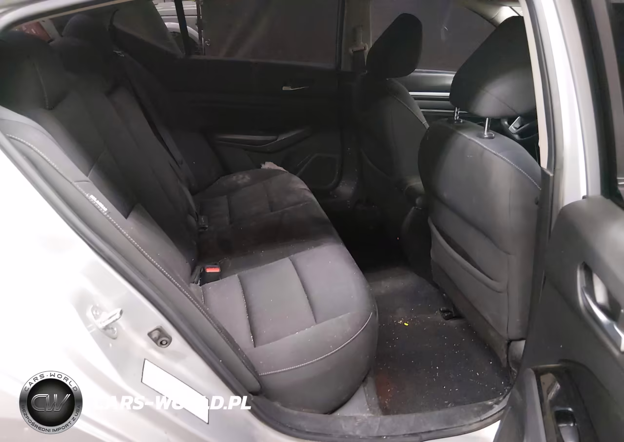 2021 Nissan Altima Sv Fwd VIN:1N4BL4DV6MN341138 - 8