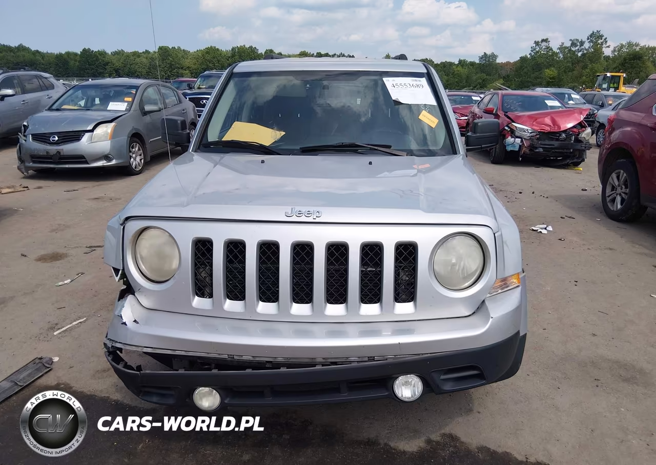 2012 Jeep Patriot Sport VIN:1C4NJRBB0CD549913 - 12