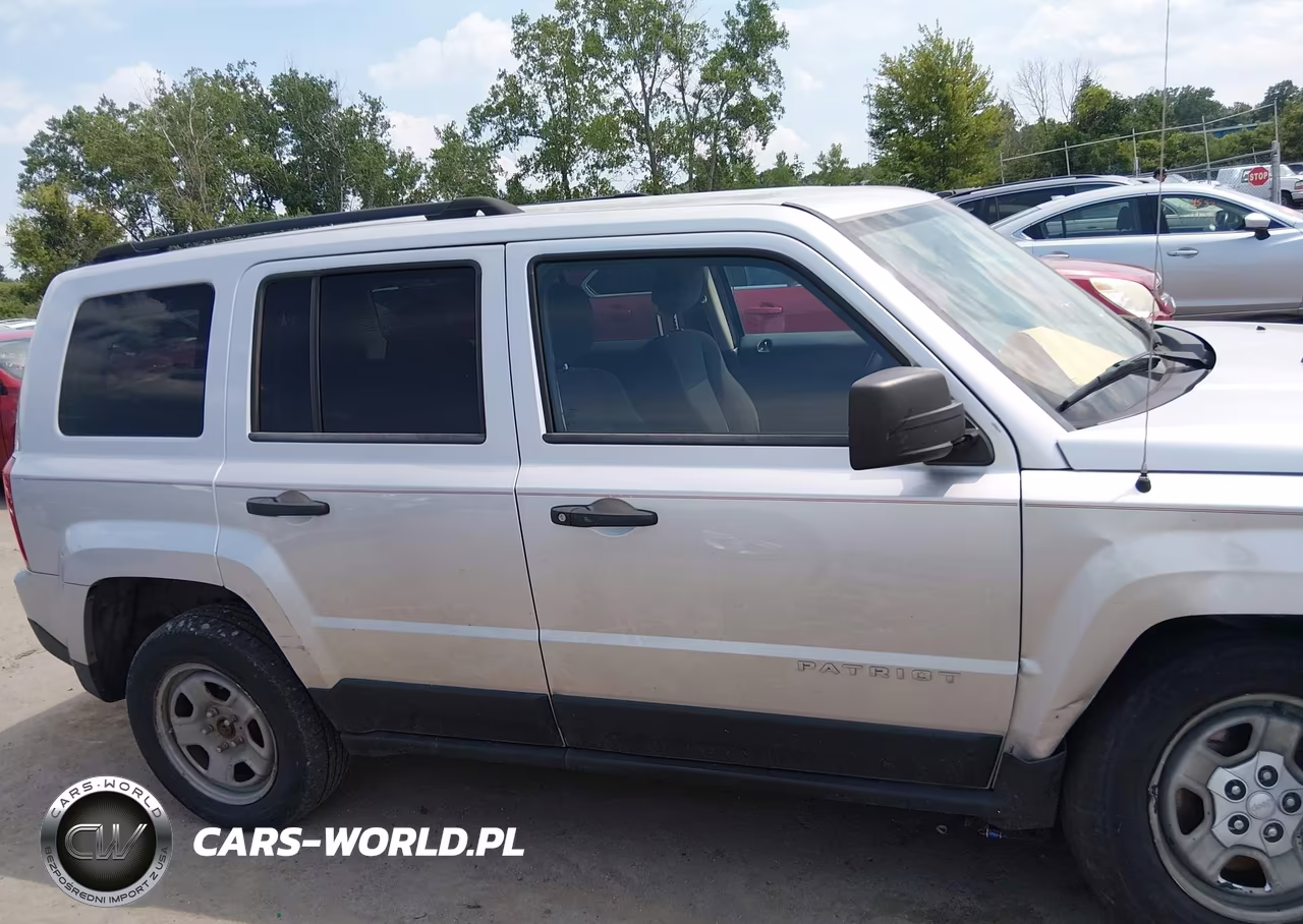 2012 Jeep Patriot Sport VIN:1C4NJRBB0CD549913 - 13