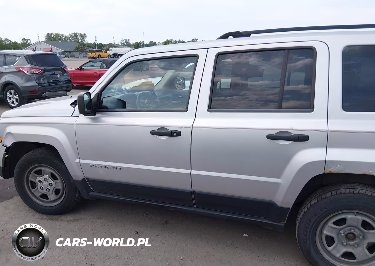 2012 Jeep Patriot Sport VIN:1C4NJRBB0CD549913 - 14