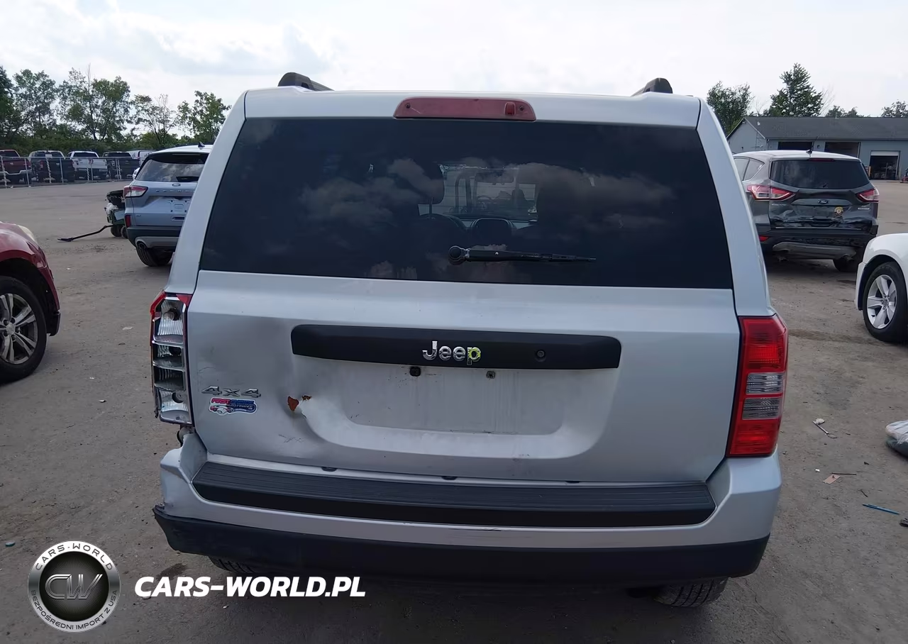 2012 Jeep Patriot Sport VIN:1C4NJRBB0CD549913 - 16