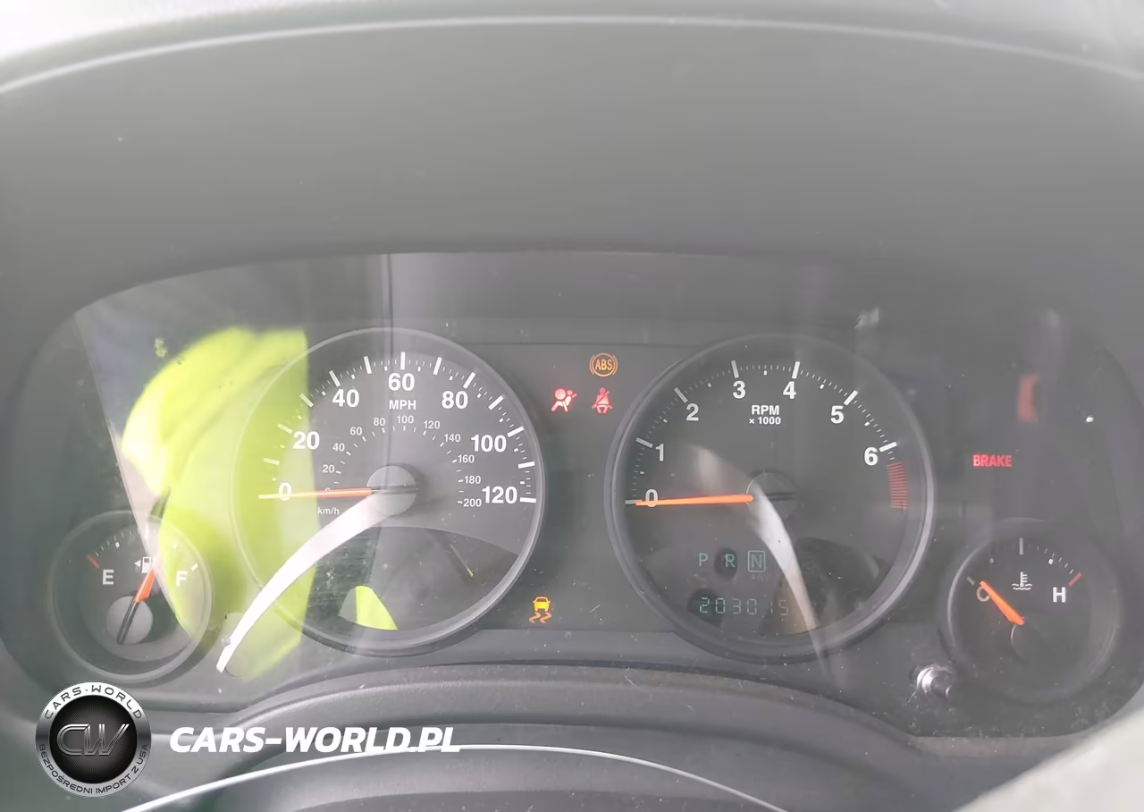 2012 Jeep Patriot Sport VIN:1C4NJRBB0CD549913 - 7