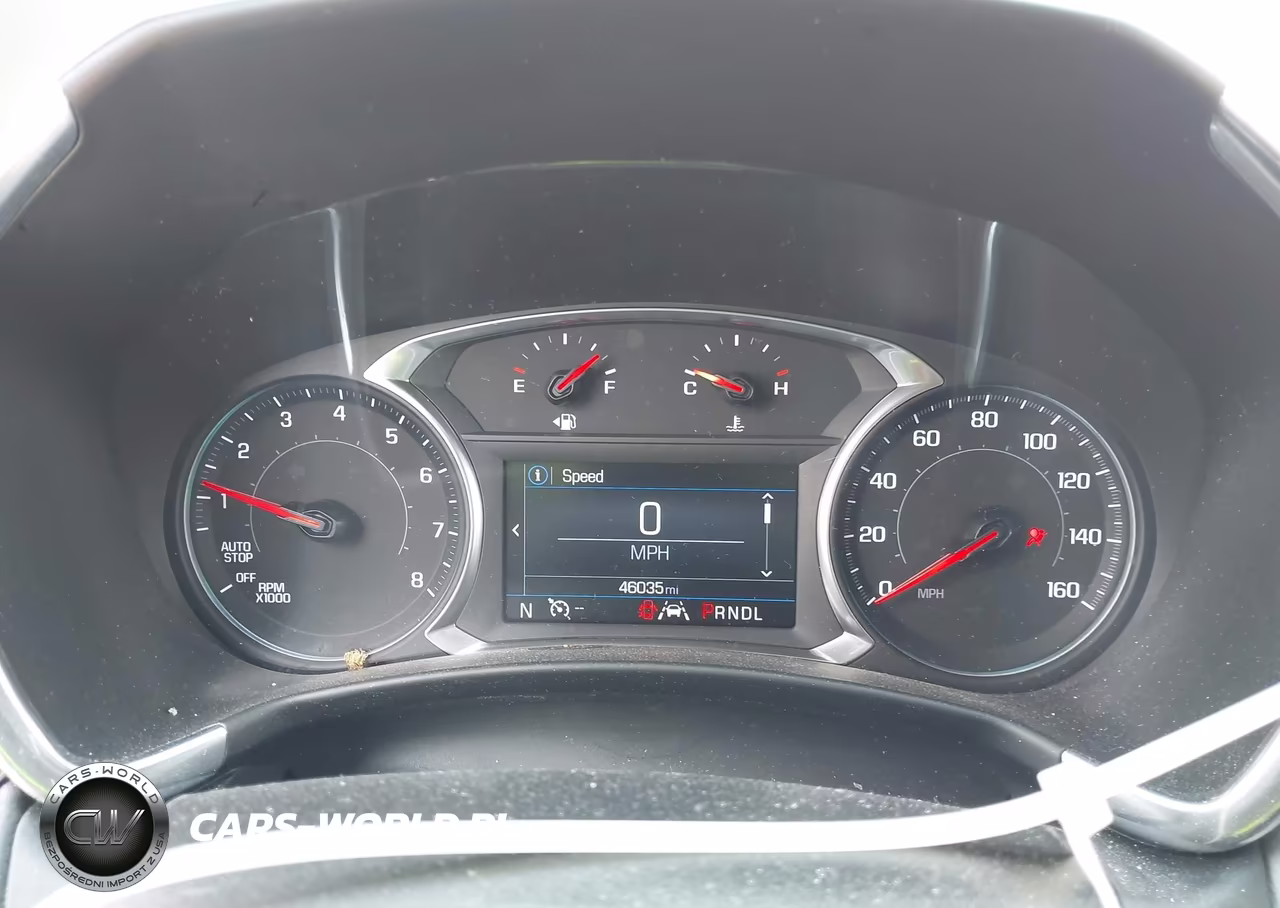 2021 Chevrolet Equinox Fwd Lt VIN:2GNAXKEVXM6142487 - 7