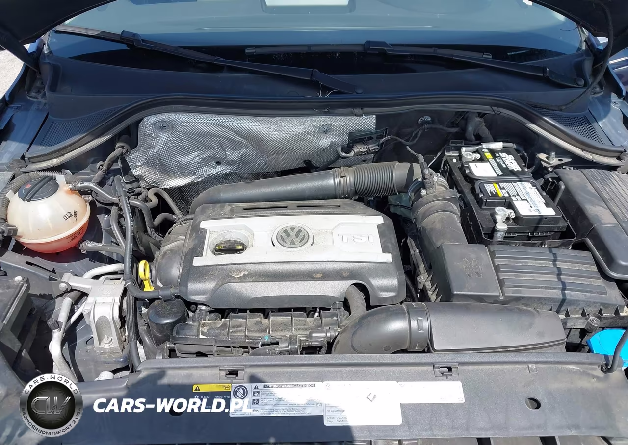 2016 Volkswagen Tiguan Se VIN:WVGAV7AX0GW545046 - 10