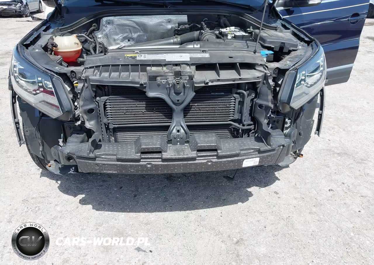 2016 Volkswagen Tiguan Se VIN:WVGAV7AX0GW545046 - 6