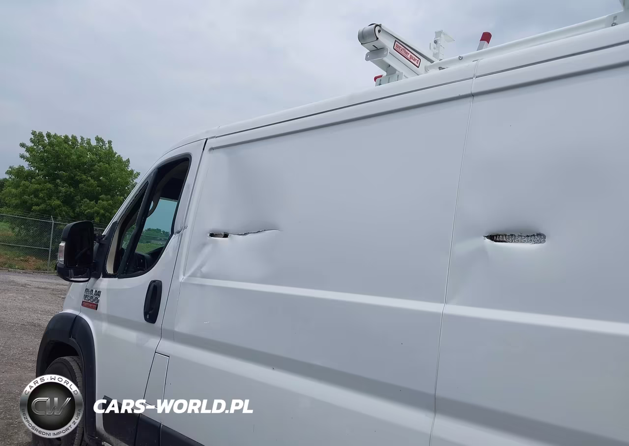 2019 Ram Promaster 1500 Low Roof 136 Wb VIN:3C6TRVAG9KE514121 - 6