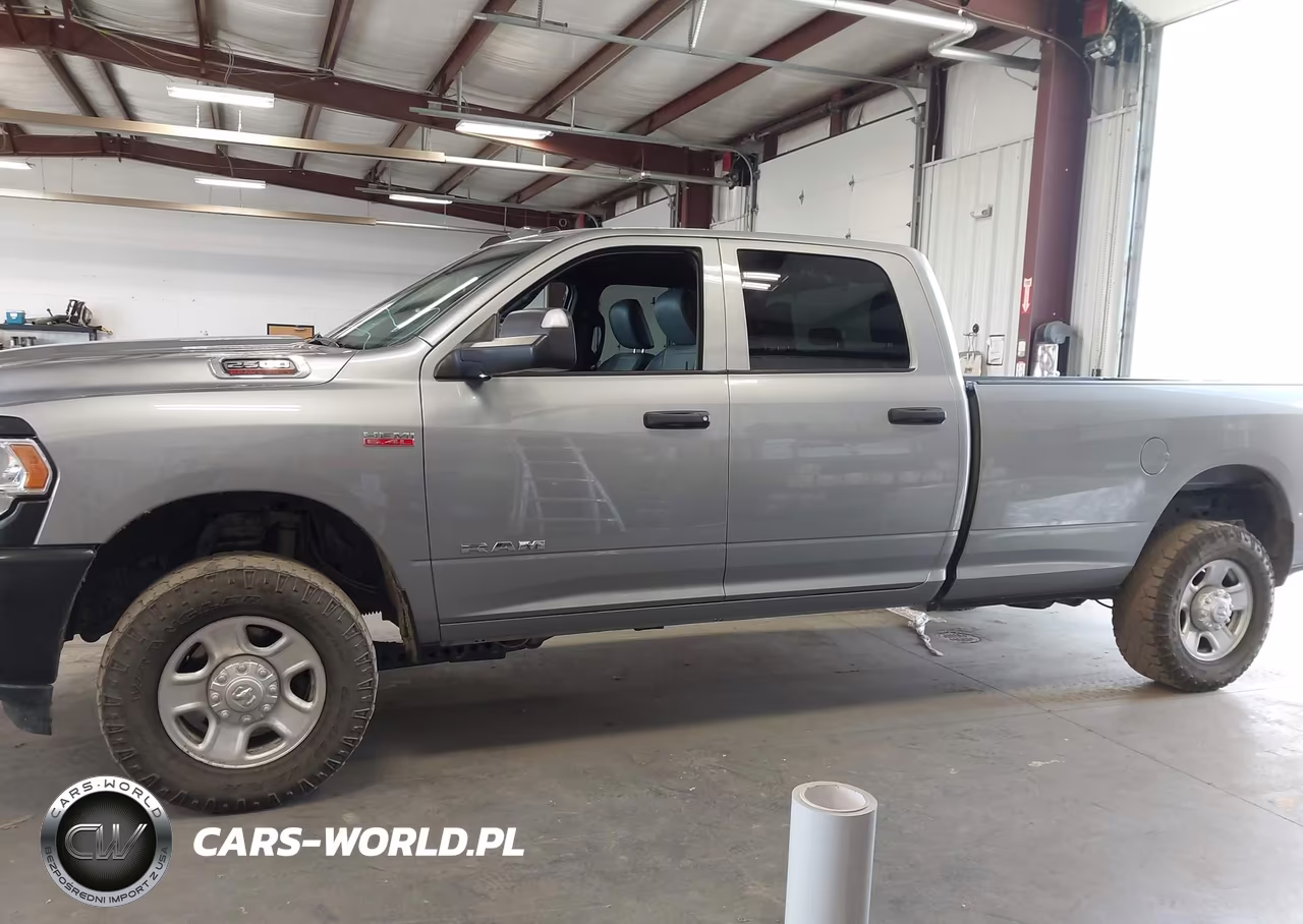 2021 Ram 2500 Tradesman 4X4 8' Box VIN:3C6UR5HJ0MG605078 - 15
