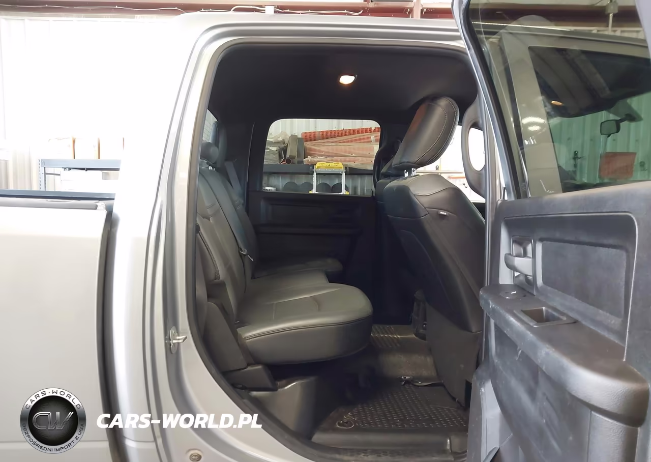 2021 Ram 2500 Tradesman 4X4 8' Box VIN:3C6UR5HJ0MG605078 - 8