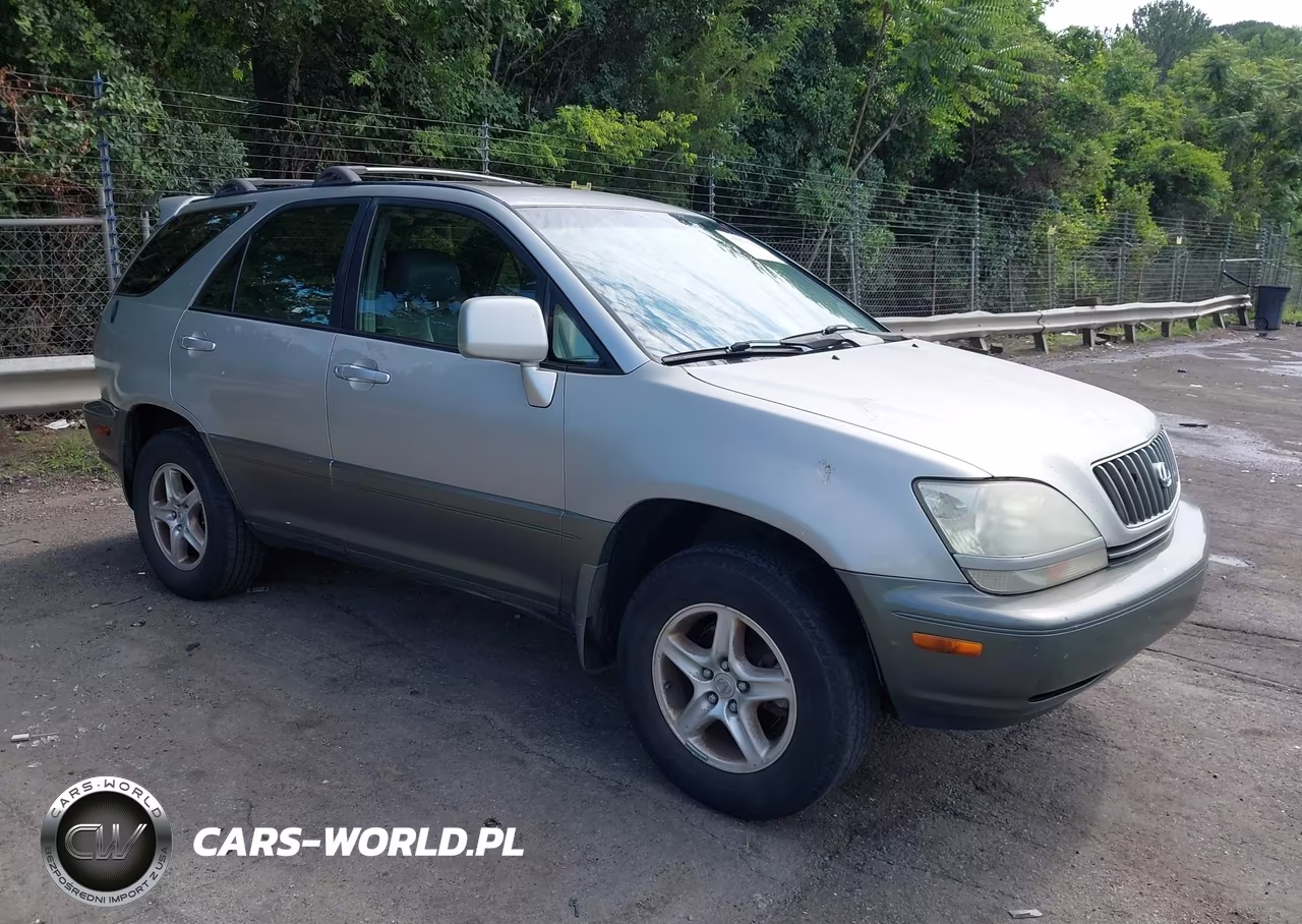 2000 Lexus Rx 300
