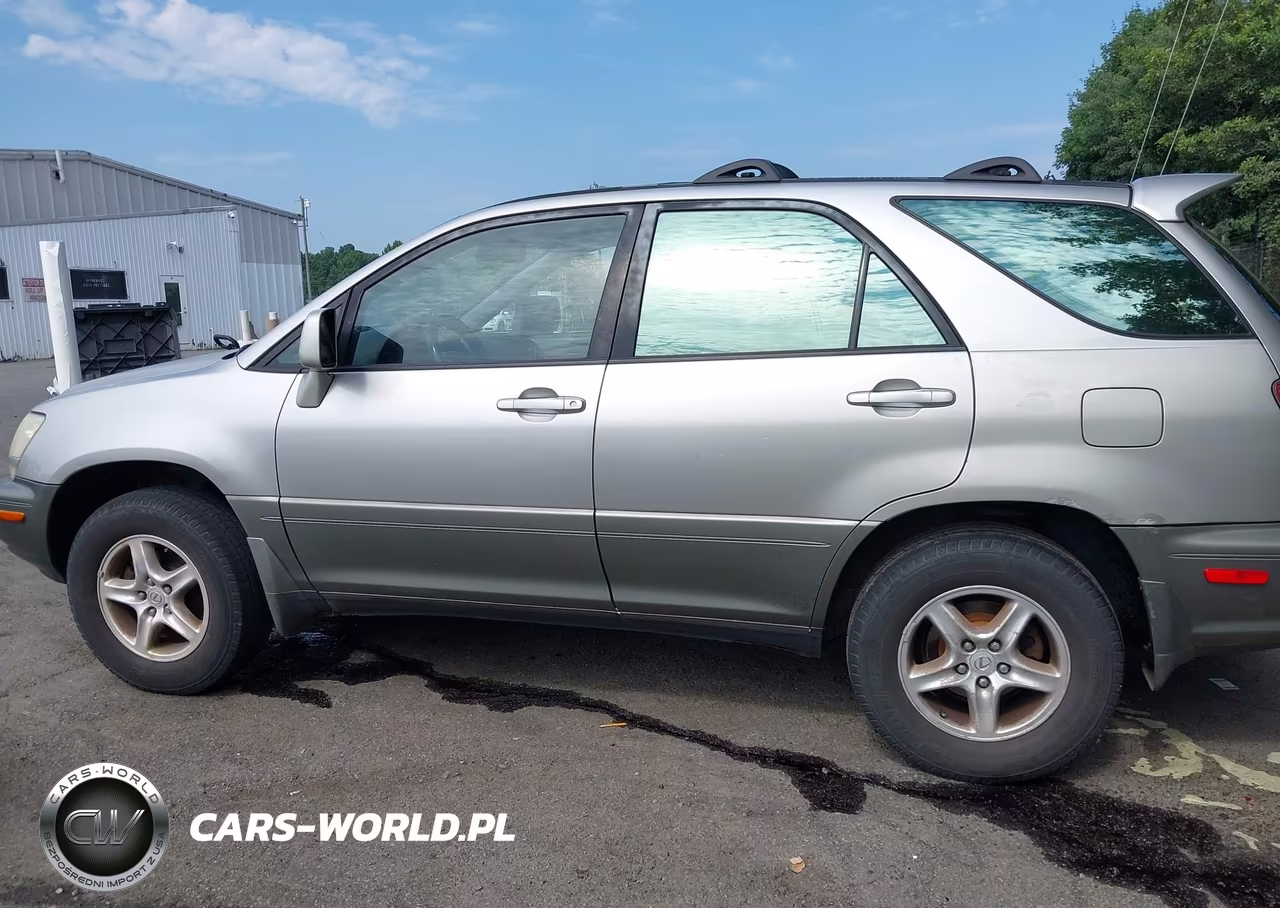 2000 Lexus Rx 300 VIN:JT6HF10UXY0142000 - 14