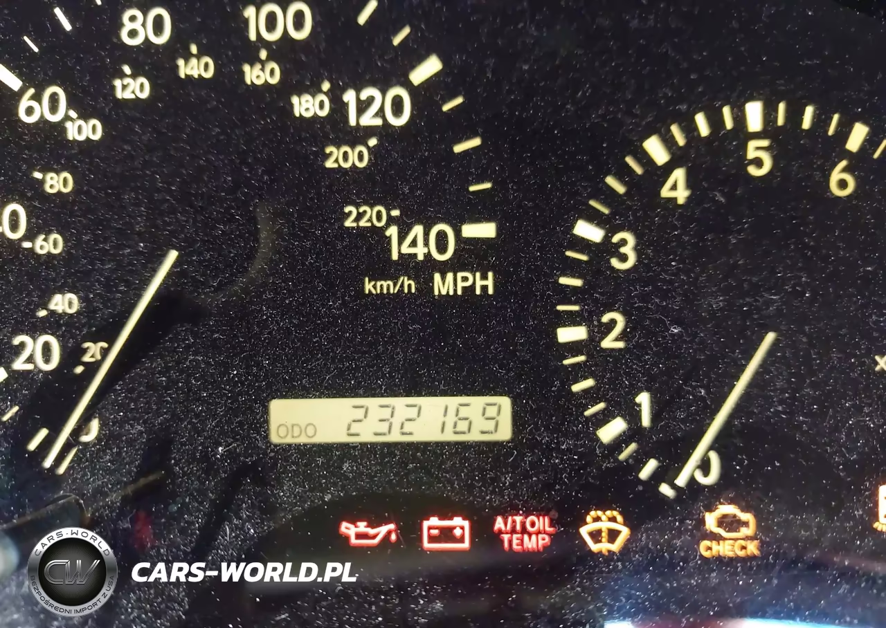 2000 Lexus Rx 300 VIN:JT6HF10UXY0142000 - 7