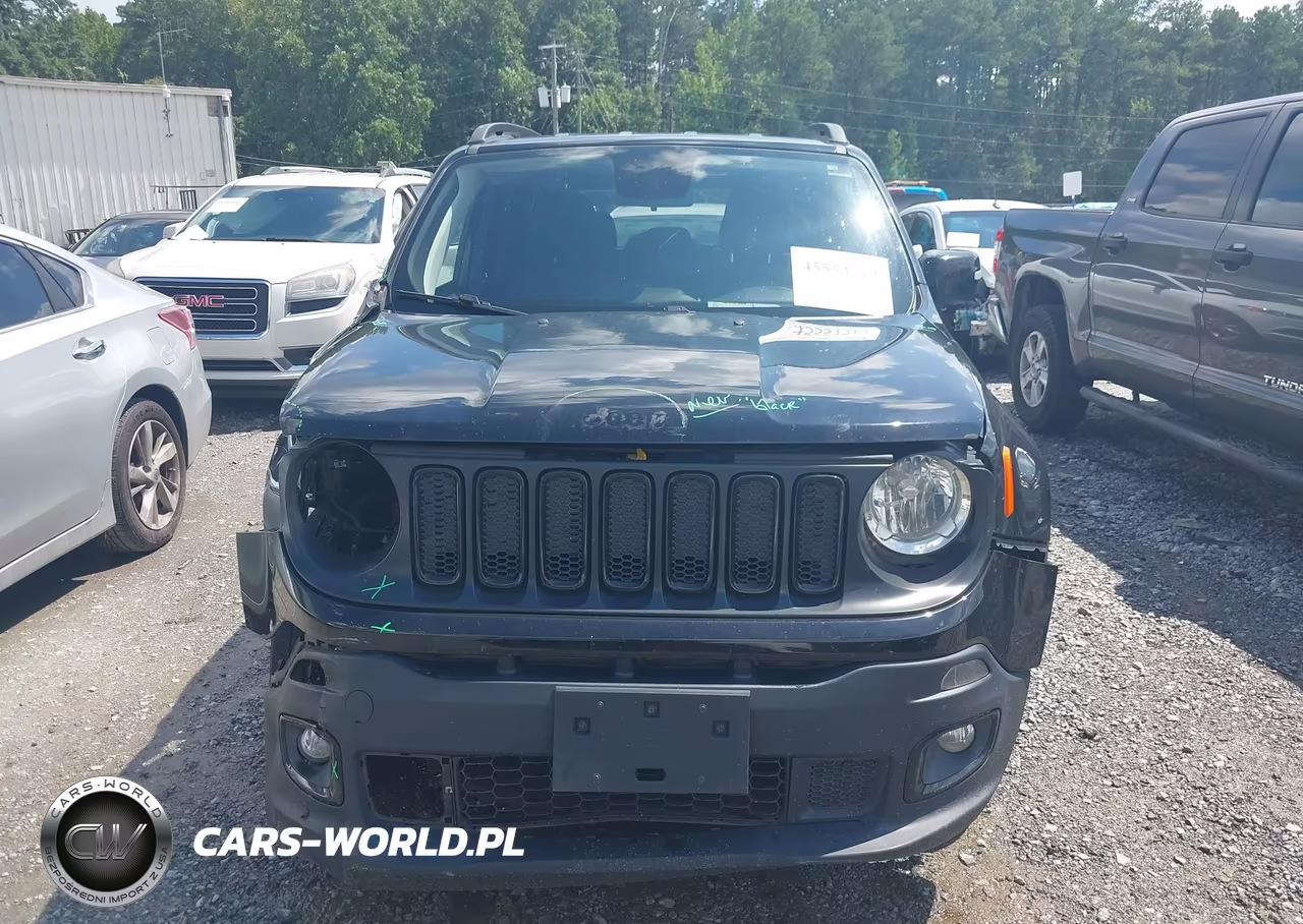 2018 Jeep Renegade Altitude 4X4 VIN:ZACCJBBB2JPJ08987 - 12