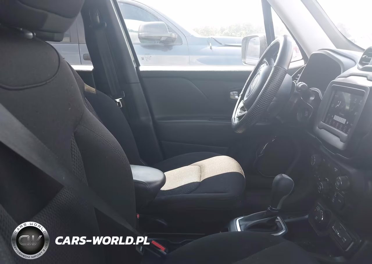 2018 Jeep Renegade Altitude 4X4 VIN:ZACCJBBB2JPJ08987 - 5