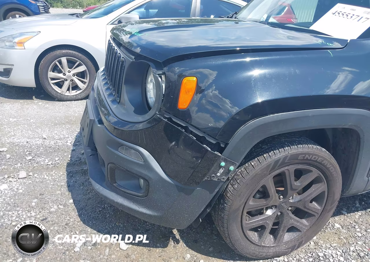 2018 Jeep Renegade Altitude 4X4 VIN:ZACCJBBB2JPJ08987 - 6