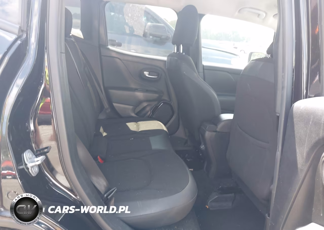 2018 Jeep Renegade Altitude 4X4 VIN:ZACCJBBB2JPJ08987 - 8