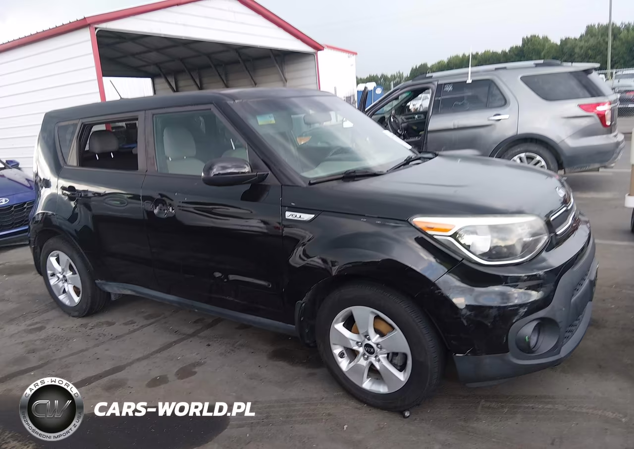 2018 Kia Soul