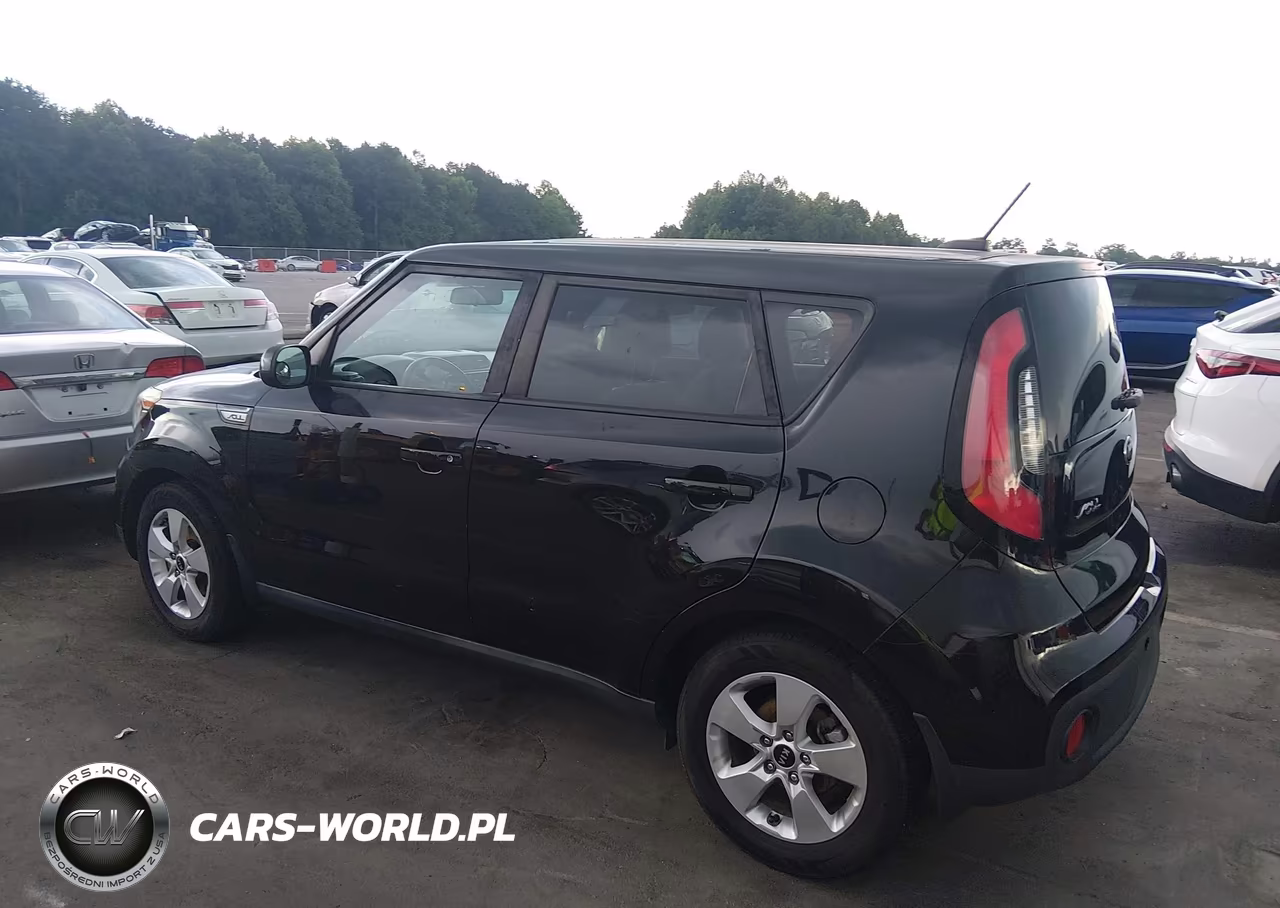 2018 Kia Soul VIN:KNDJN2A29J7889147 - 3