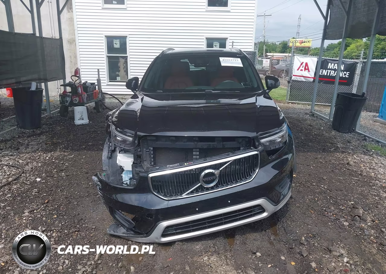 2019 Volvo Xc40 T5 Momentum VIN:YV4162UK0K2096209 - 13