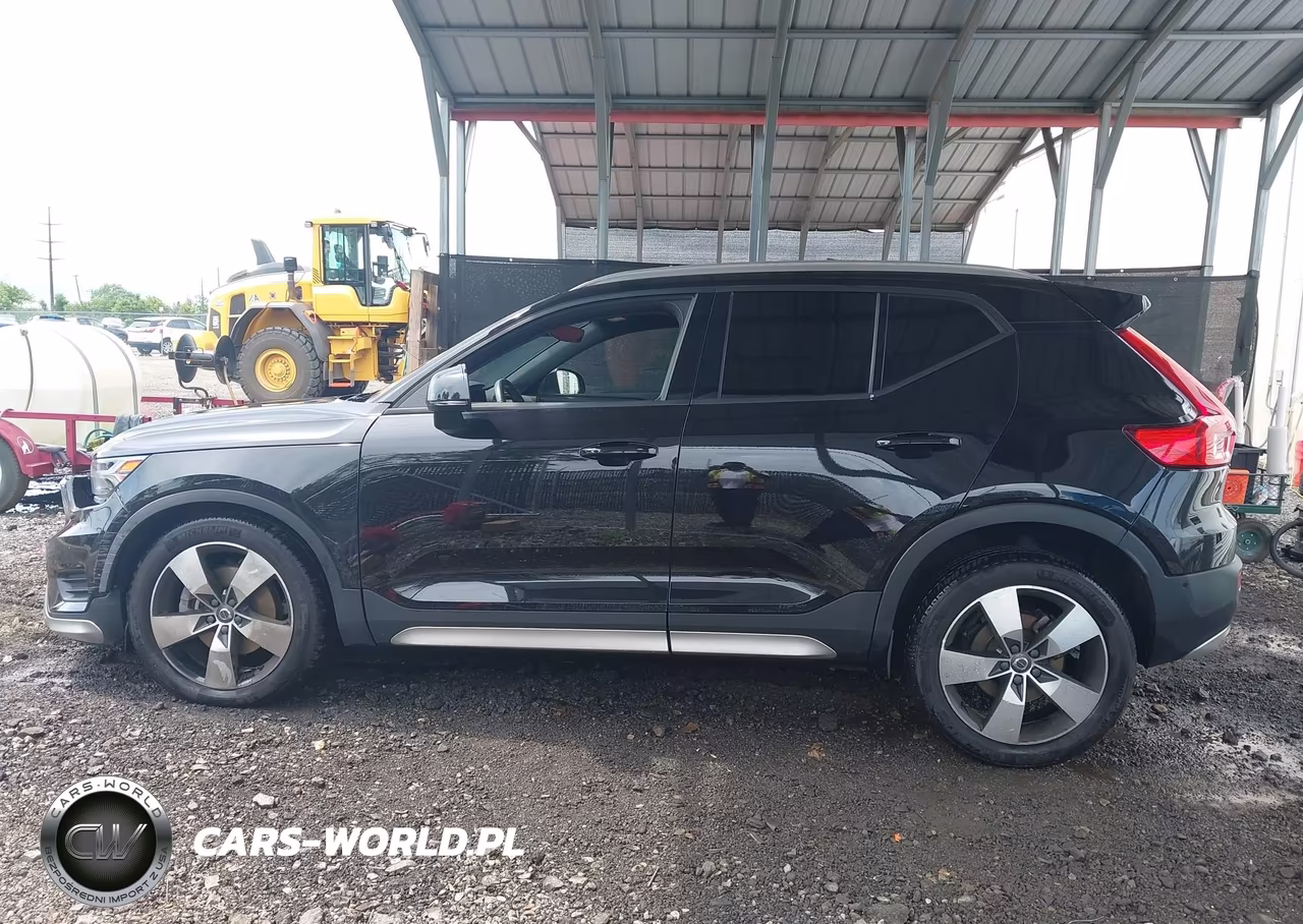 2019 Volvo Xc40 T5 Momentum VIN:YV4162UK0K2096209 - 15