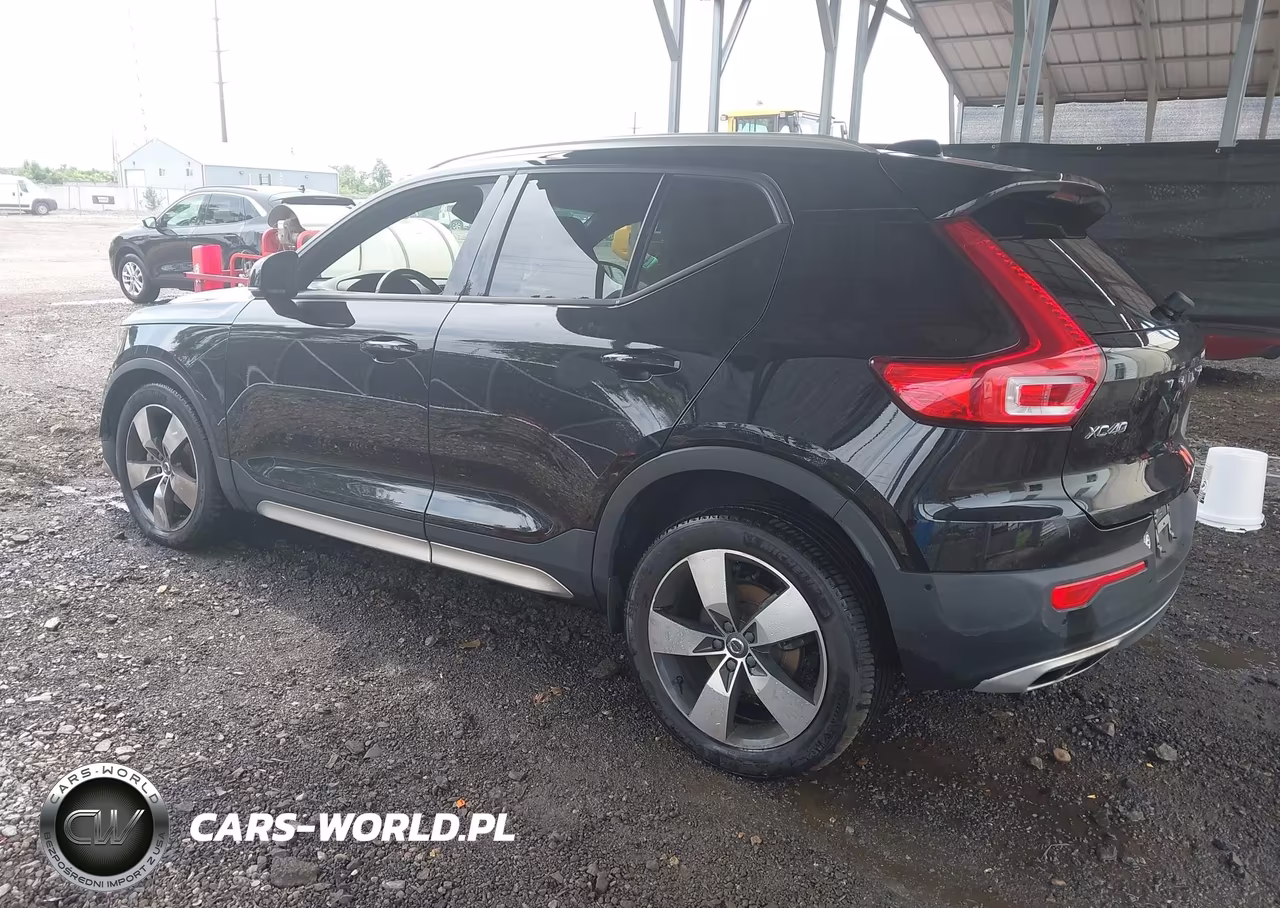 2019 Volvo Xc40 T5 Momentum VIN:YV4162UK0K2096209 - 3