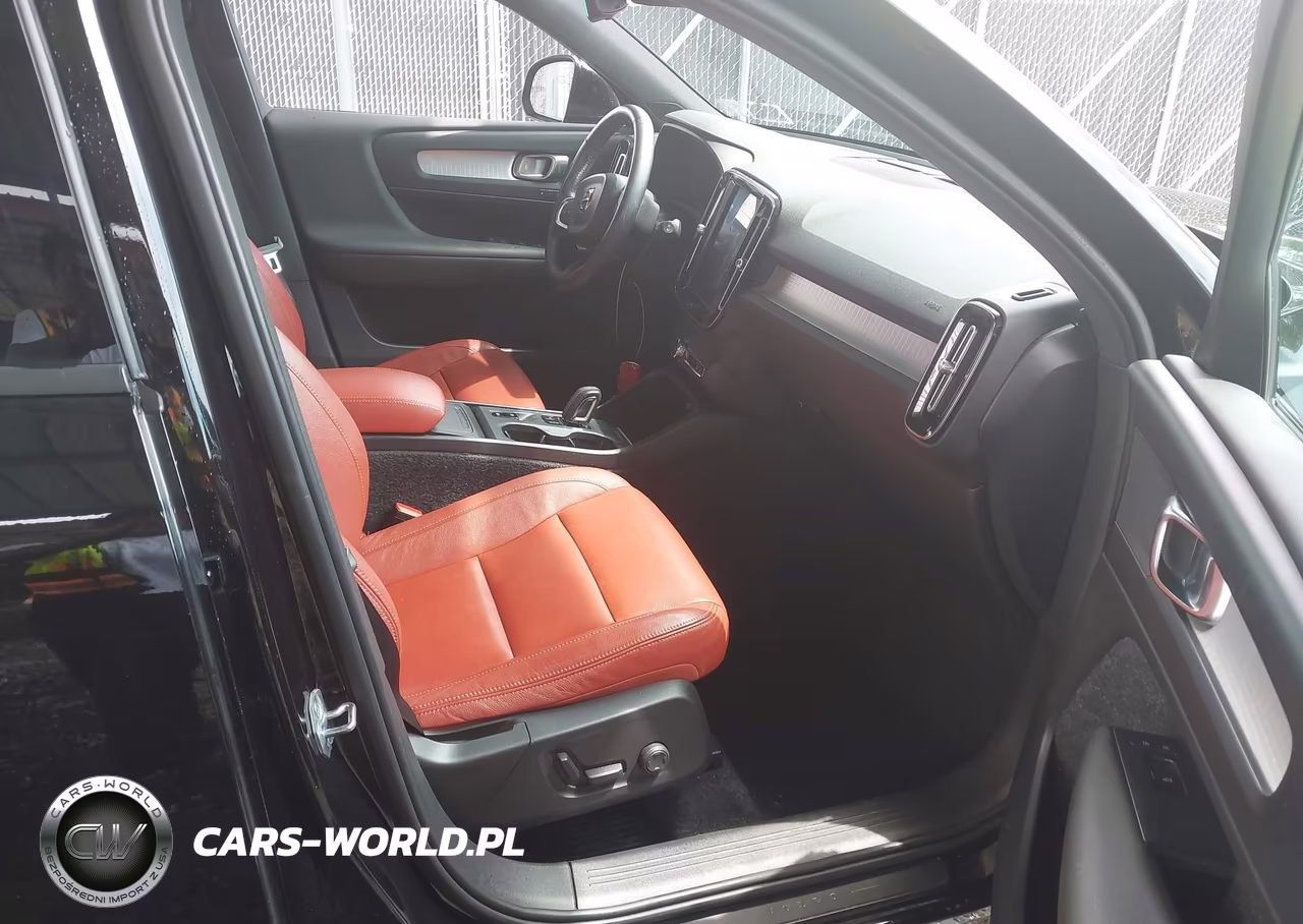 2019 Volvo Xc40 T5 Momentum VIN:YV4162UK0K2096209 - 5