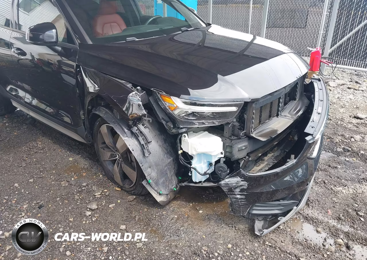 2019 Volvo Xc40 T5 Momentum VIN:YV4162UK0K2096209 - 6