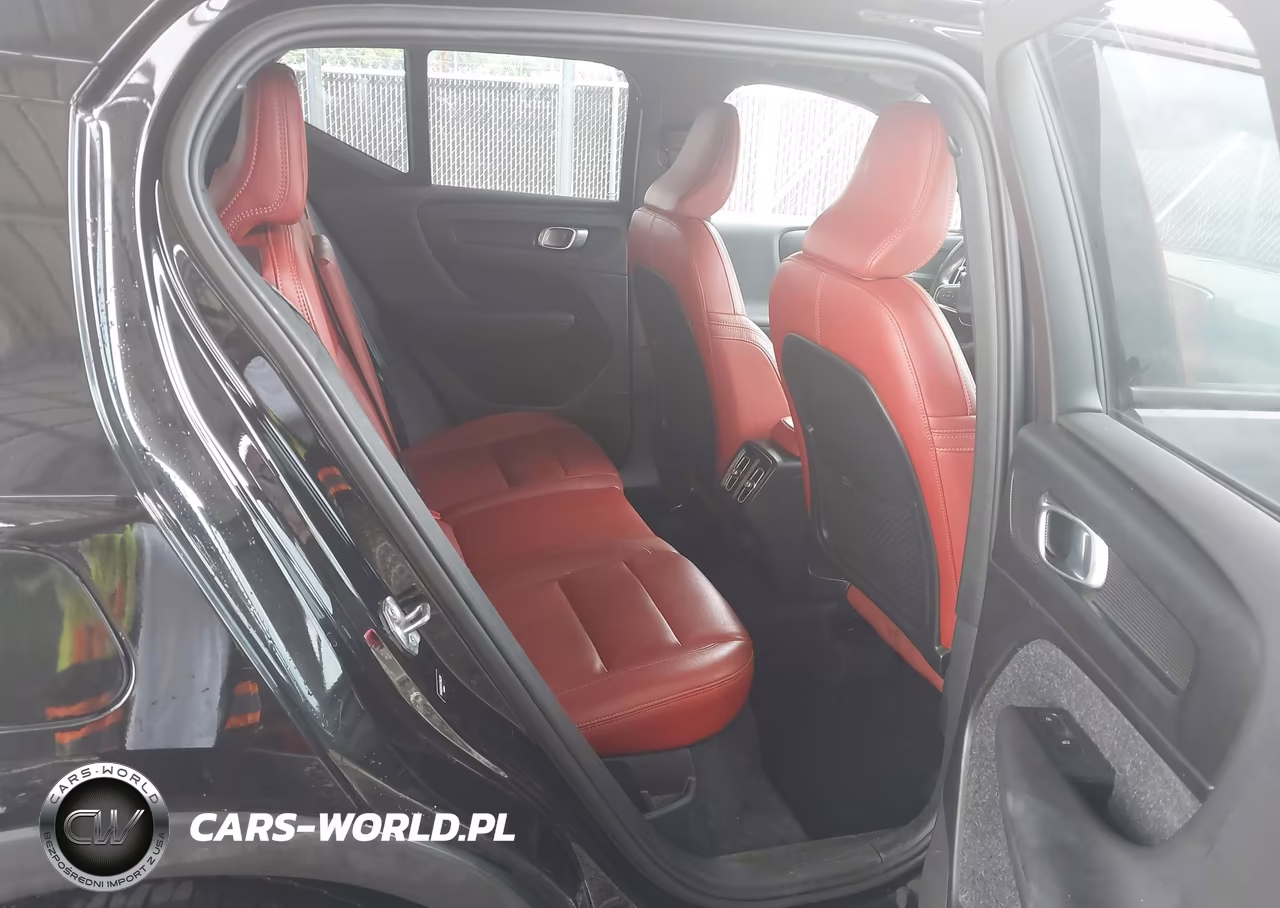 2019 Volvo Xc40 T5 Momentum VIN:YV4162UK0K2096209 - 8
