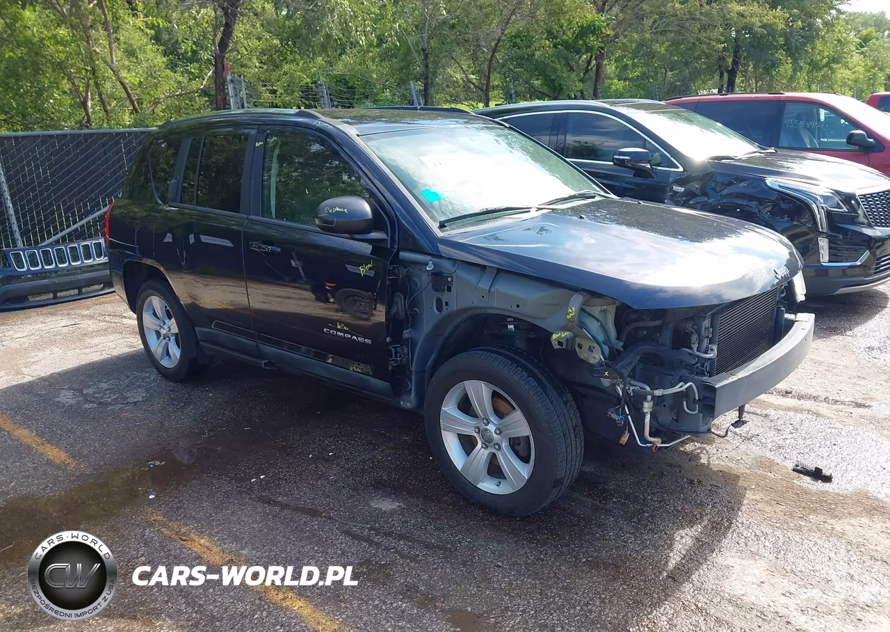 2011 Jeep Compass