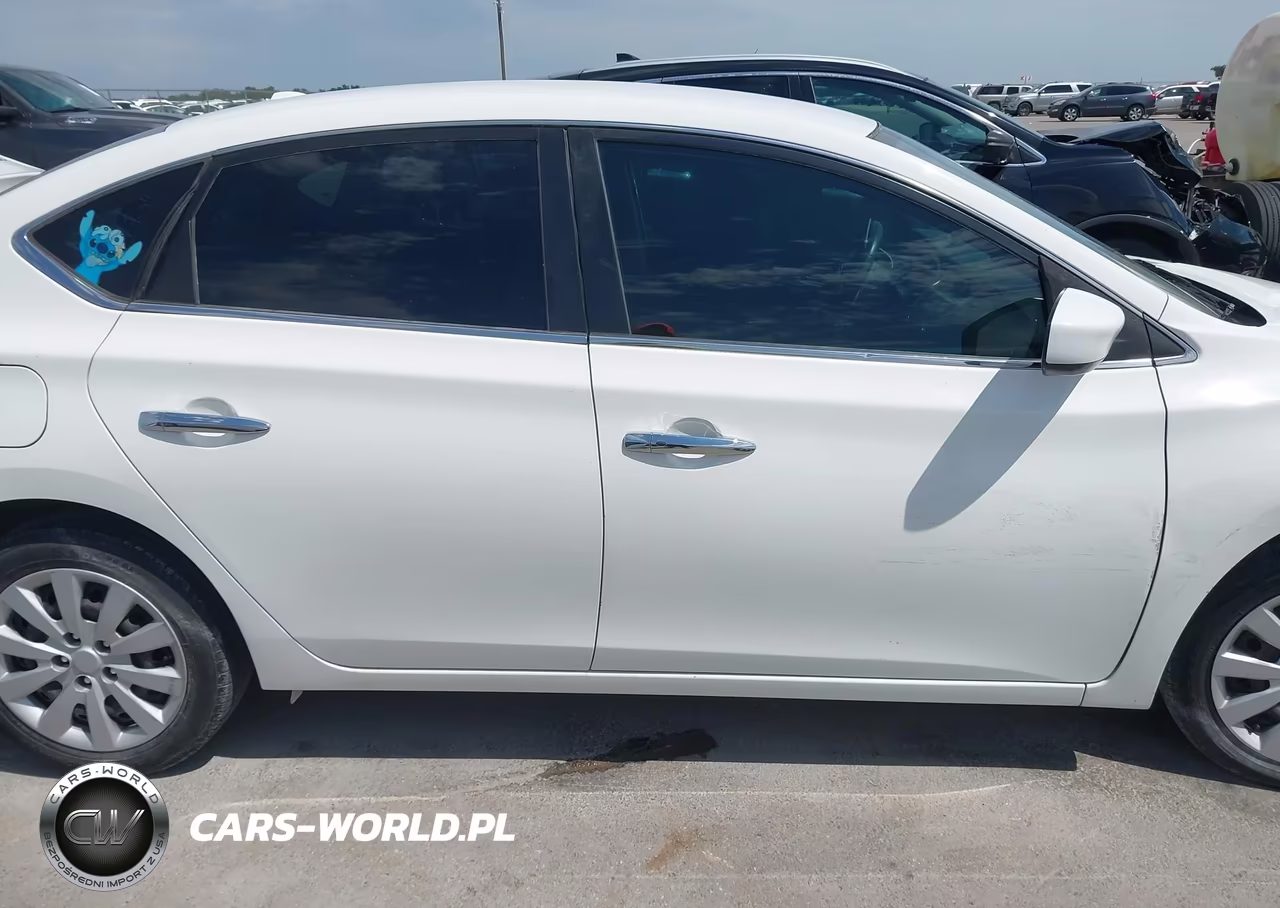 2016 Nissan Sentra S VIN:3N1AB7AP1GL678291 - 14