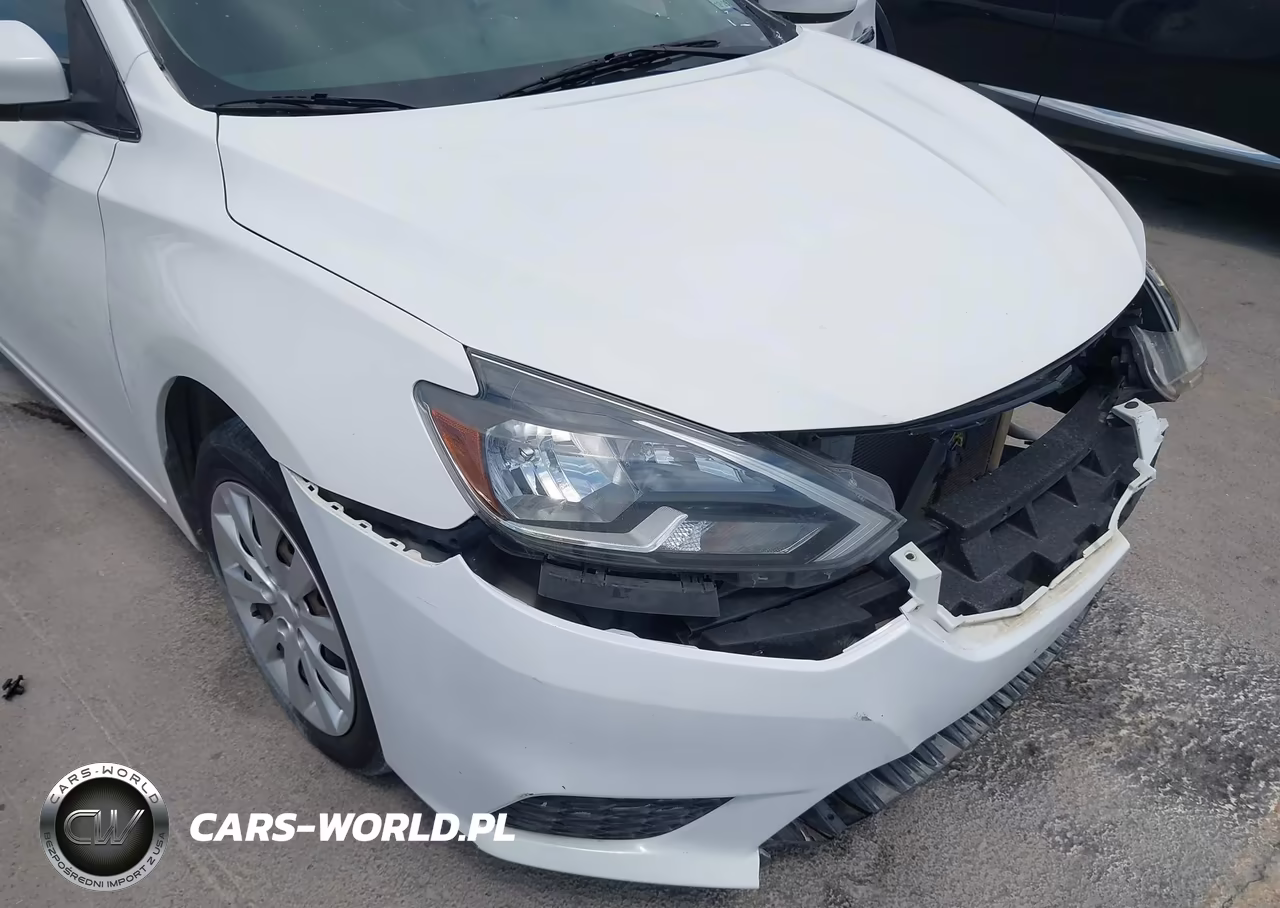 2016 Nissan Sentra S VIN:3N1AB7AP1GL678291 - 6