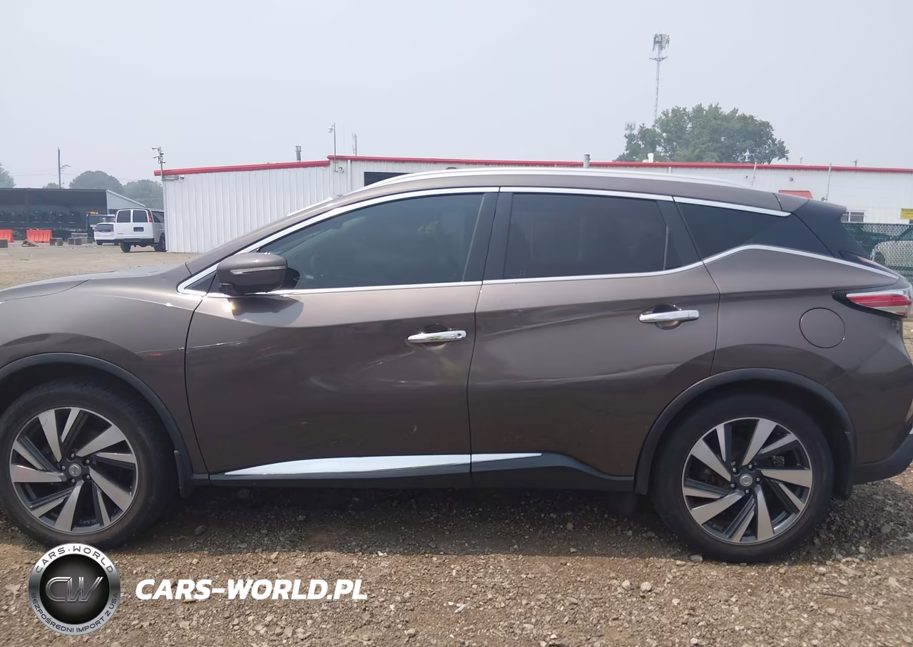 2015 Nissan Murano Platinum VIN:5N1AZ2MH6FN266264 - 14