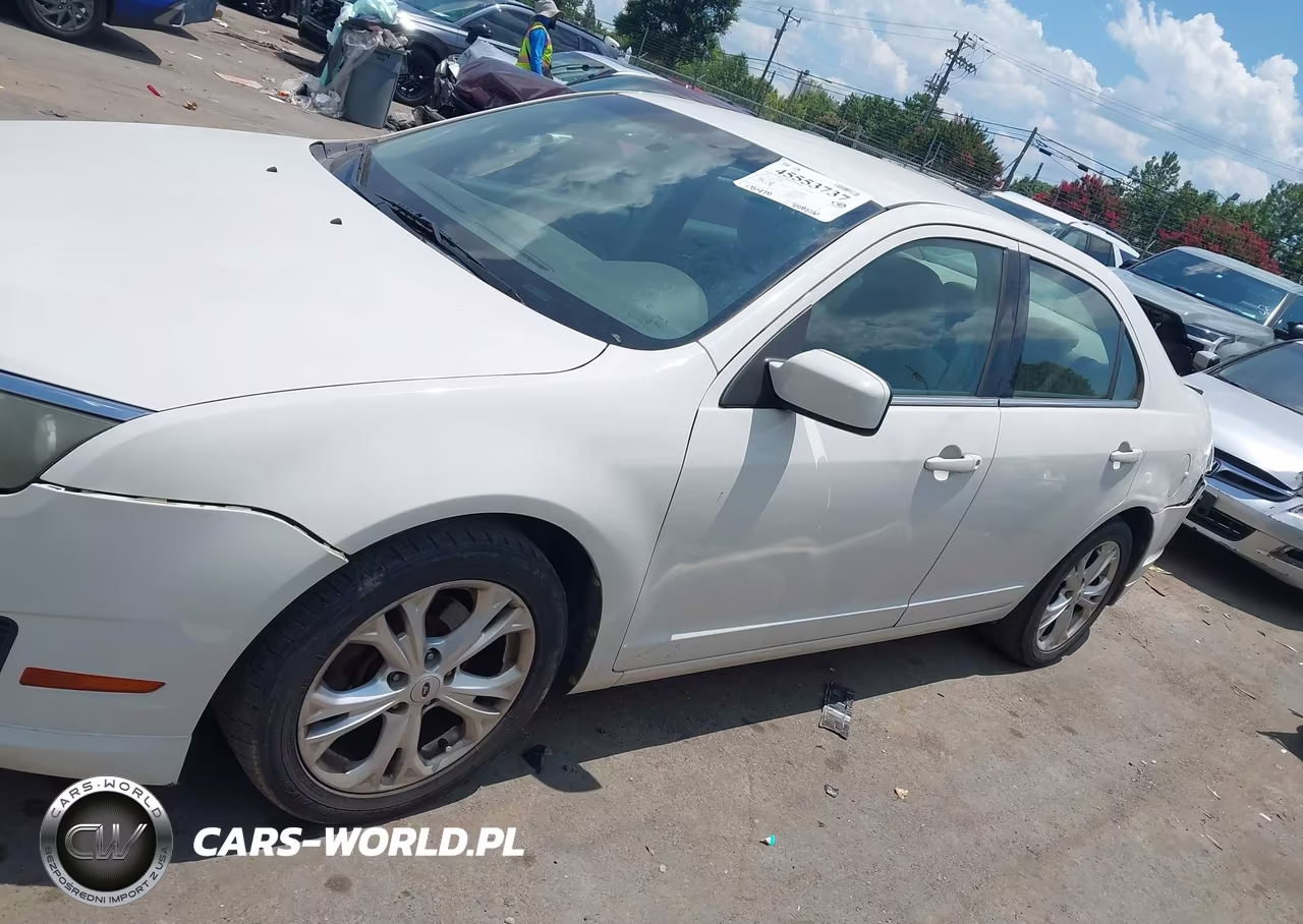 2010 Ford Fusion Se VIN:3FAHP0HA6AR157213 - 14