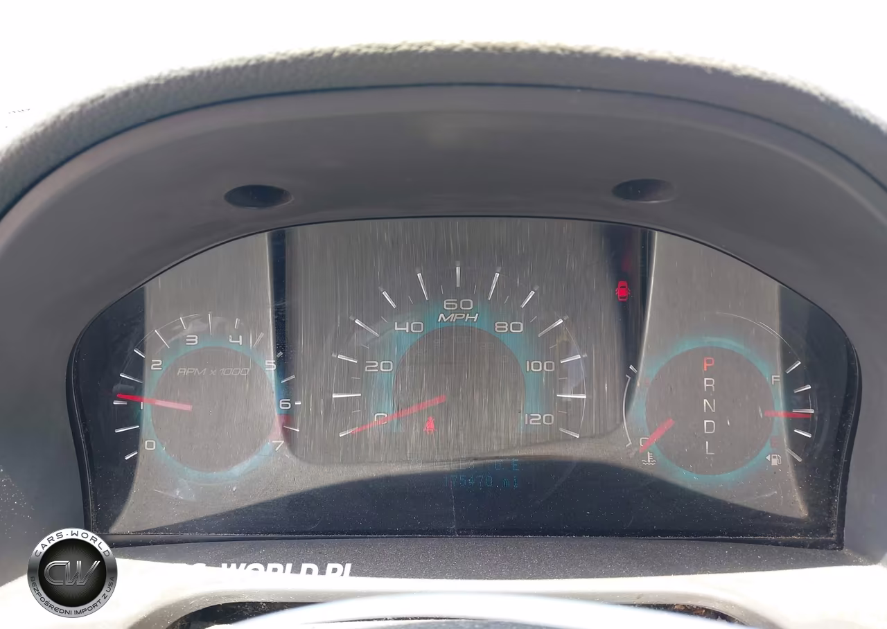 2010 Ford Fusion Se VIN:3FAHP0HA6AR157213 - 7