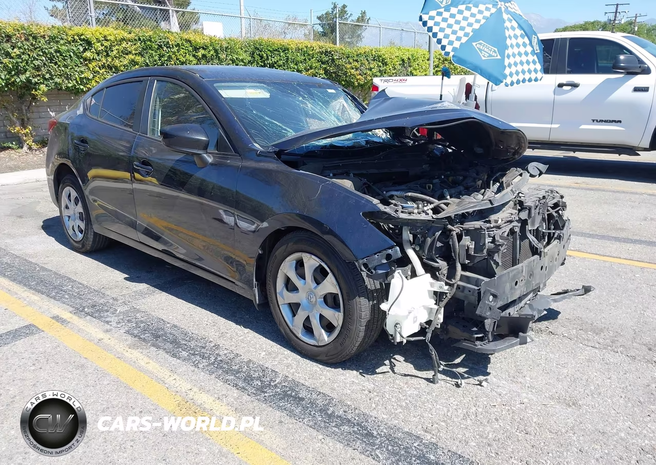 2015 Mazda Mazda3 I Sport