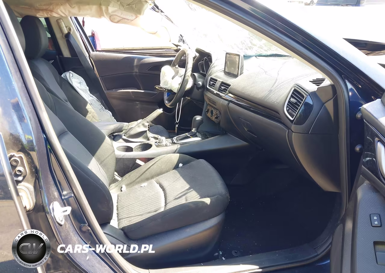 2015 Mazda Mazda3 I Sport VIN:3MZBM1U75FM203527 - 5