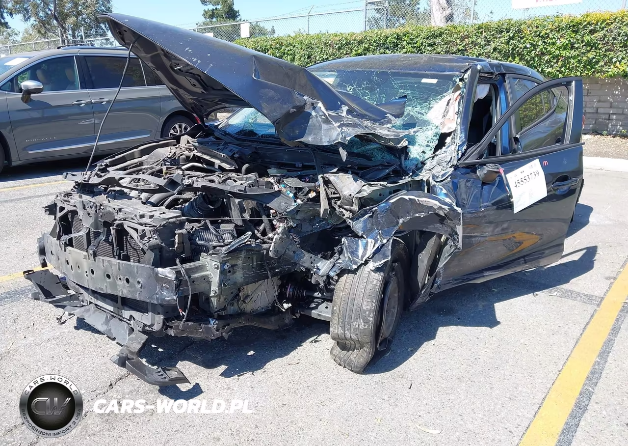 2015 Mazda Mazda3 I Sport VIN:3MZBM1U75FM203527 - 6