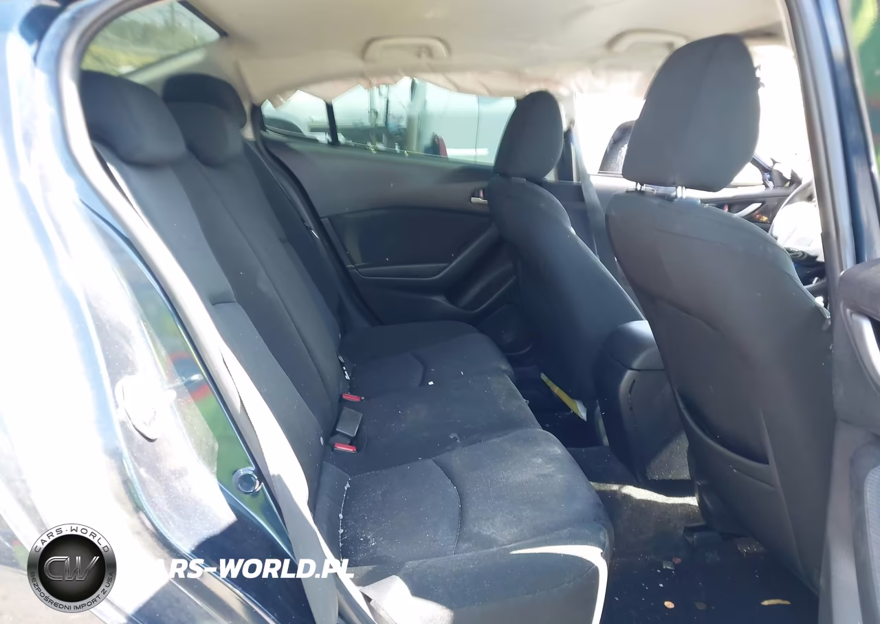 2015 Mazda Mazda3 I Sport VIN:3MZBM1U75FM203527 - 8