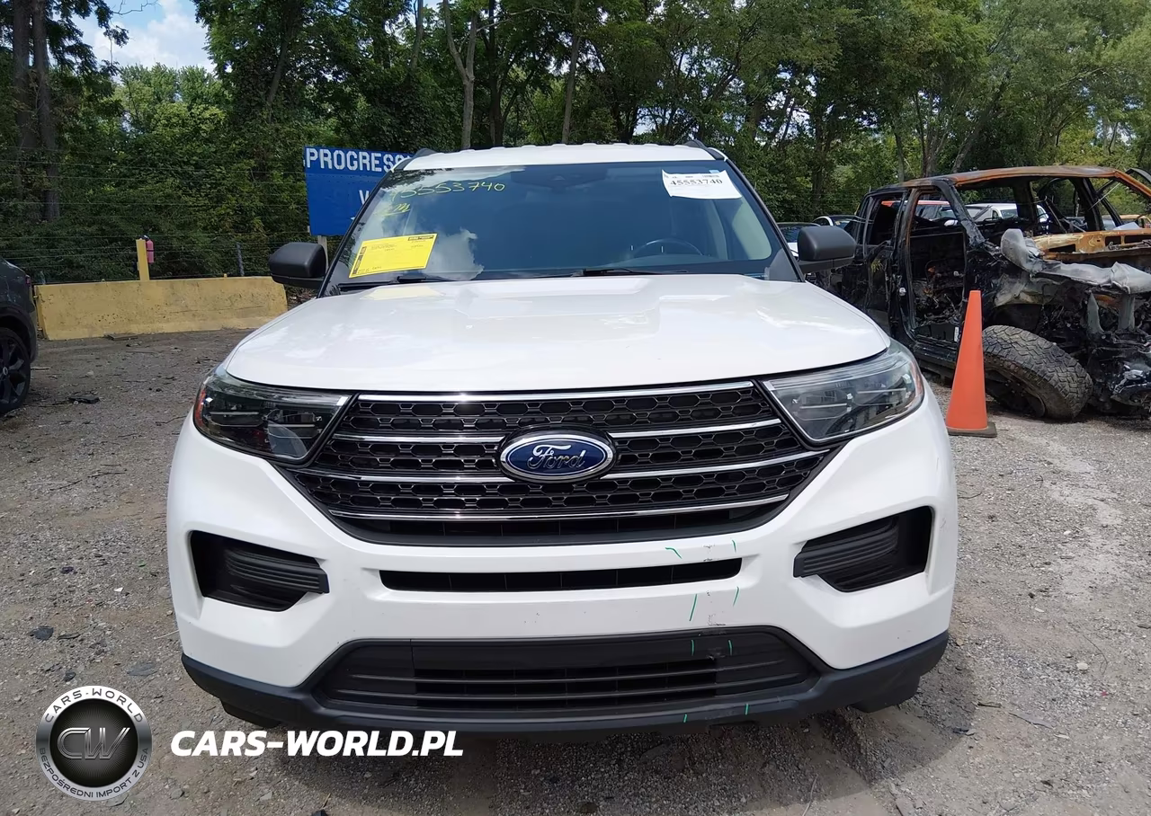 2020 Ford Explorer Xlt VIN:1FMSK8DH7LGA51066 - 13