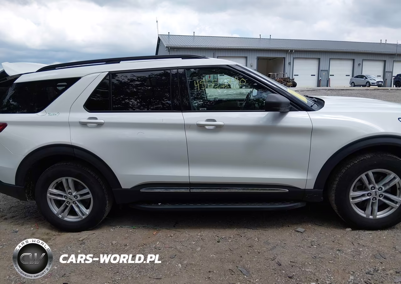 2020 Ford Explorer Xlt VIN:1FMSK8DH7LGA51066 - 14