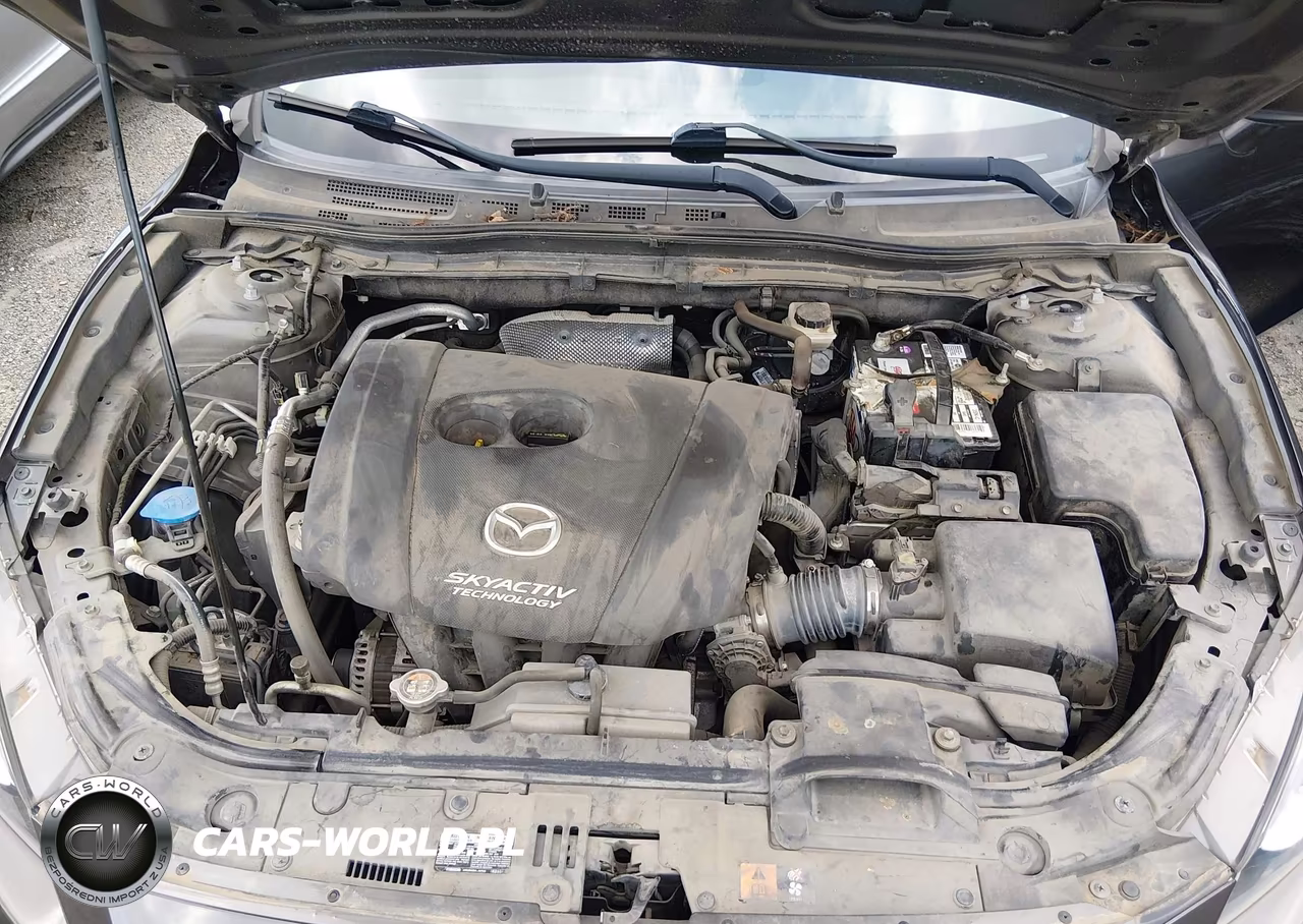 2016 Mazda Mazda3 I Touring VIN:3MZBM1W7XGM305517 - 10