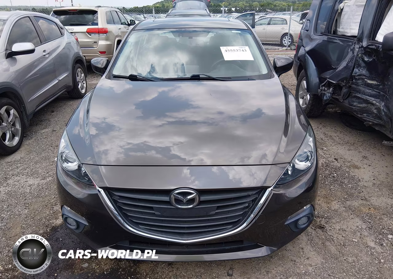 2016 Mazda Mazda3 I Touring VIN:3MZBM1W7XGM305517 - 12